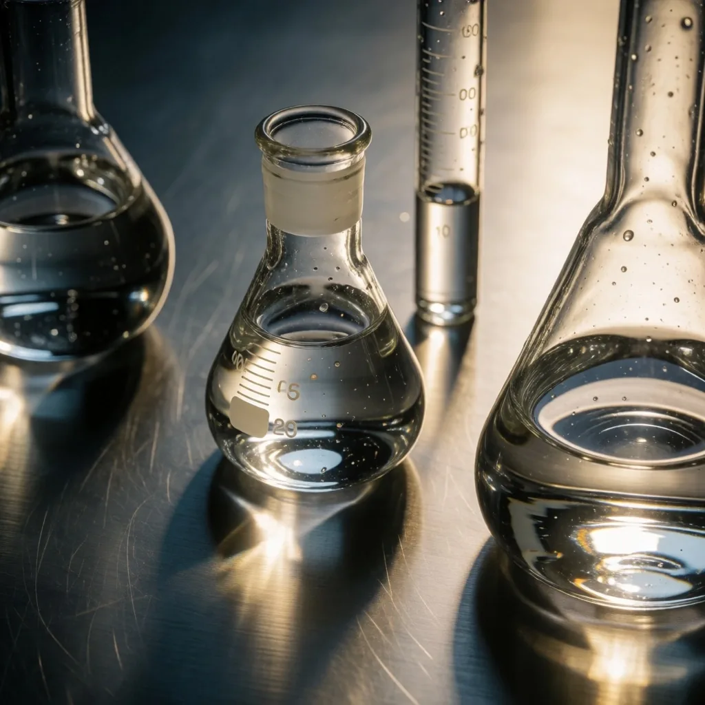 Material de laboratorio científico